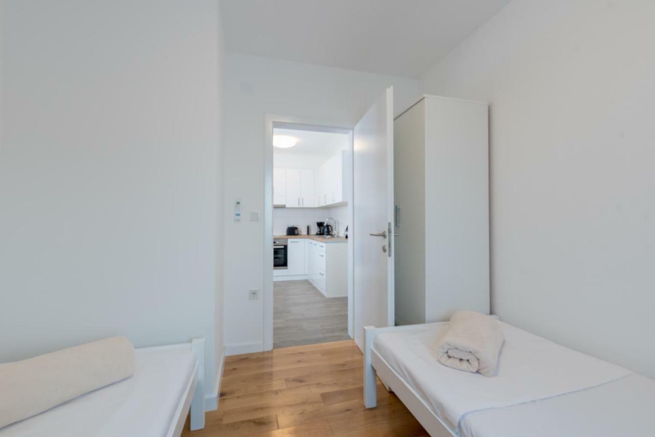 Villa Anja 1St Floor 페로이 외부 사진