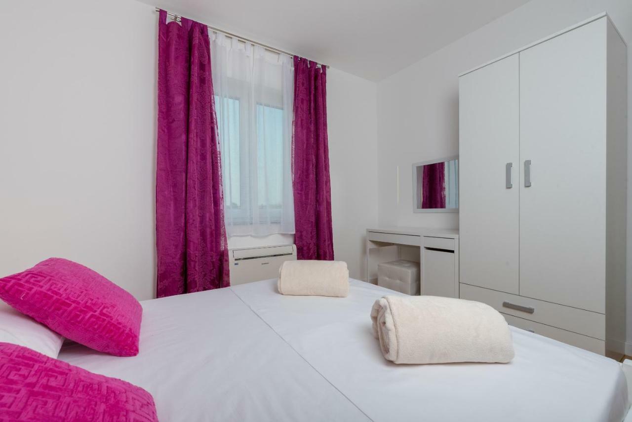Villa Anja 1St Floor 페로이 외부 사진