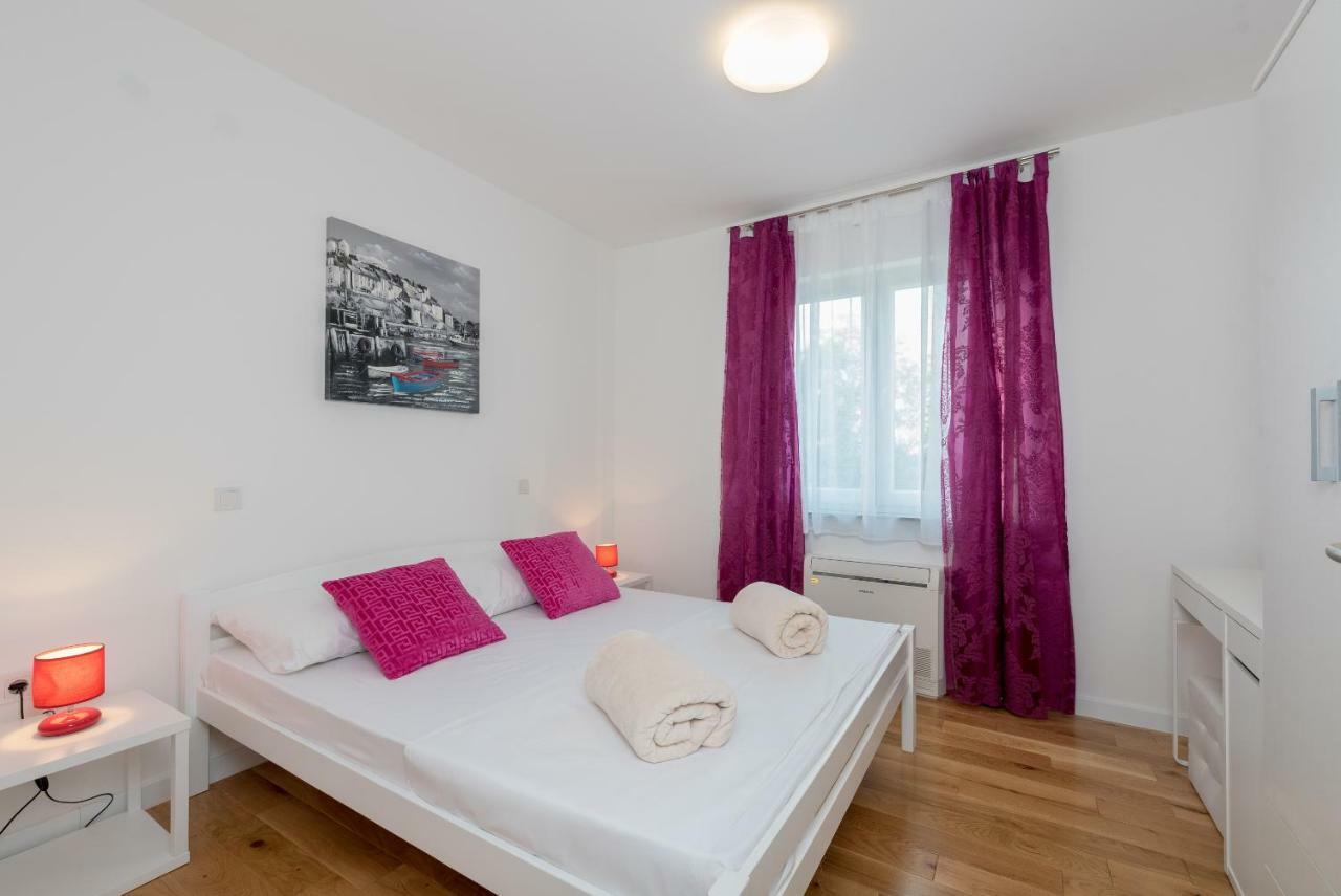 Villa Anja 1St Floor 페로이 외부 사진