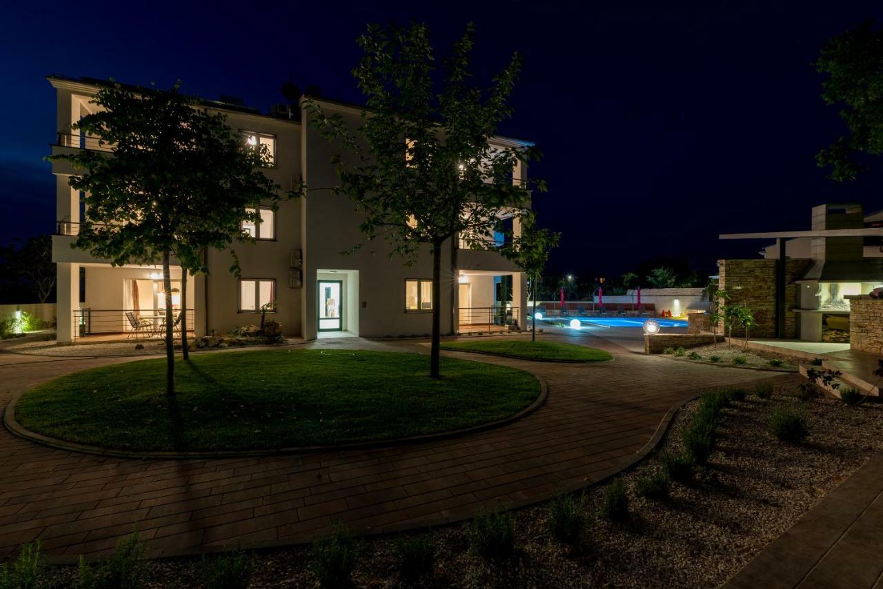 Villa Anja 1St Floor 페로이 외부 사진