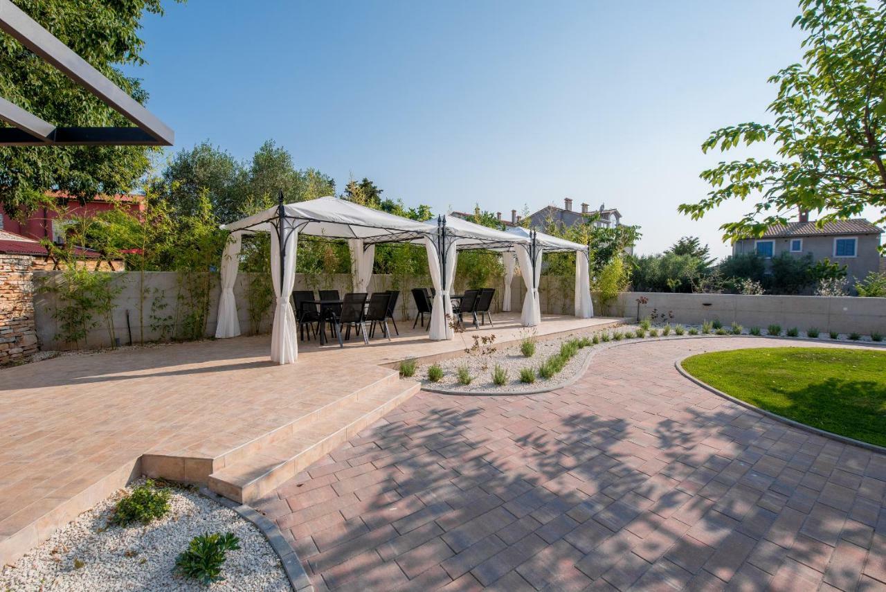 Villa Anja 1St Floor 페로이 외부 사진