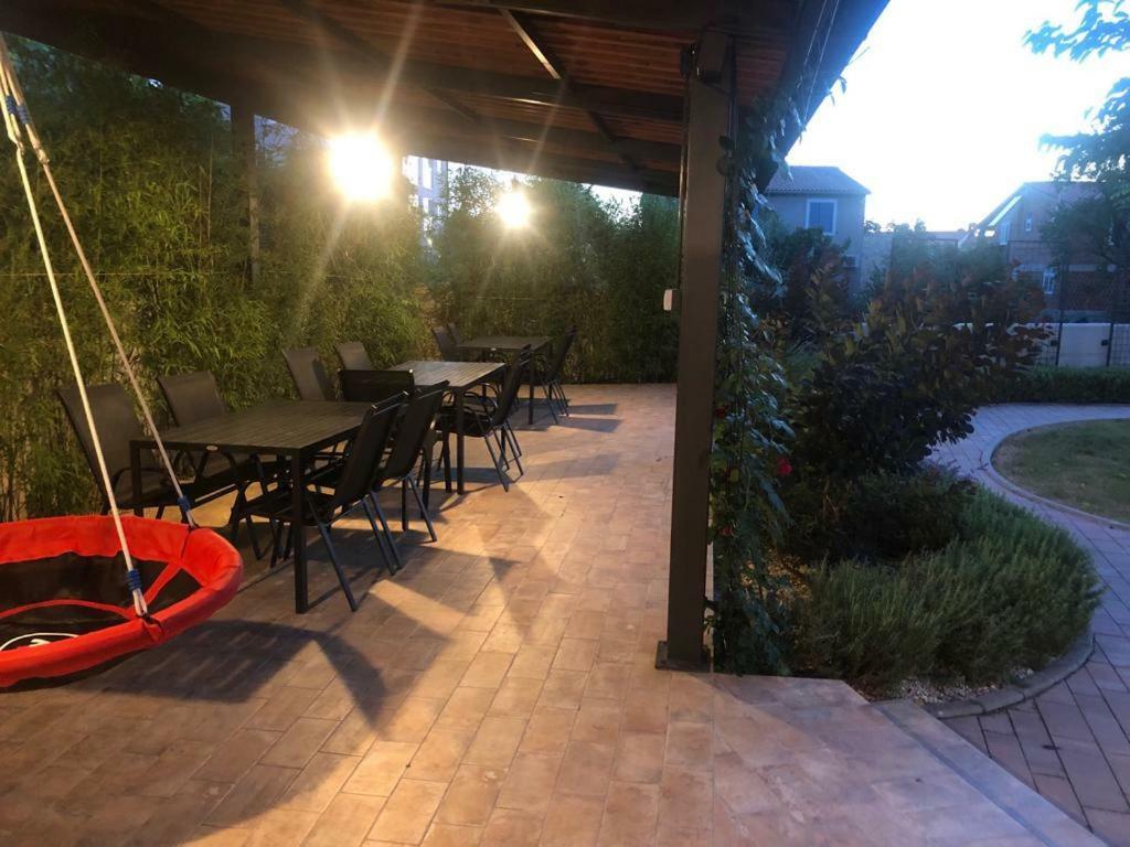 Villa Anja 1St Floor 페로이 외부 사진