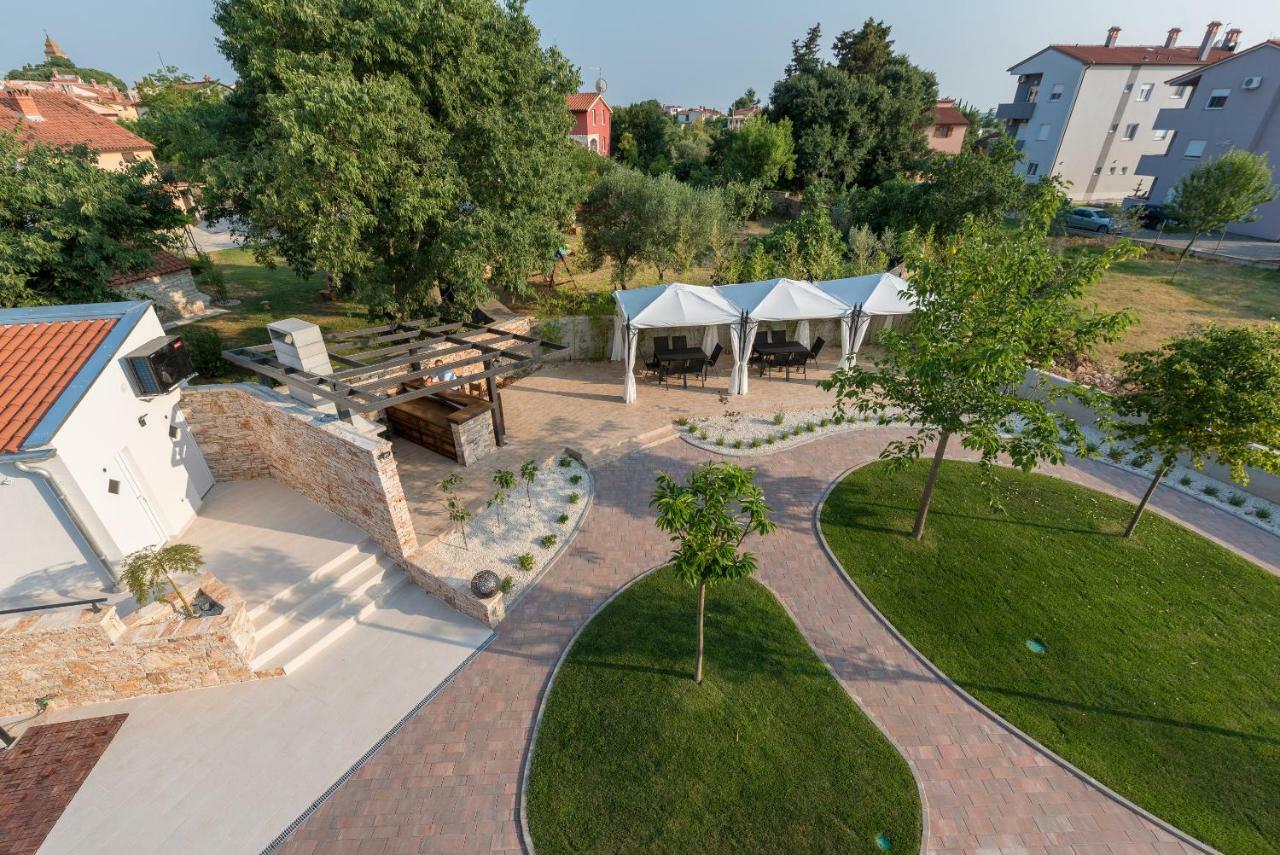 Villa Anja 1St Floor 페로이 외부 사진