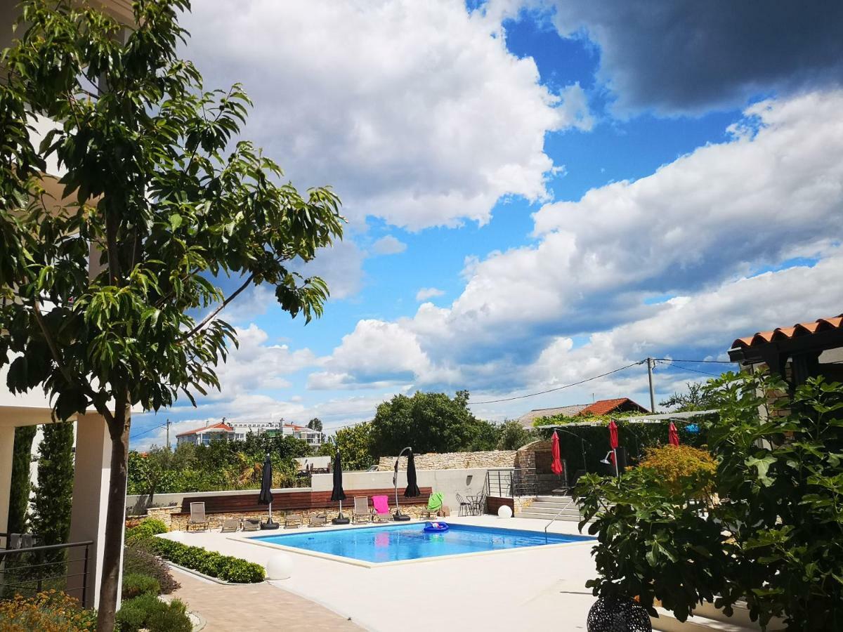 Villa Anja 1St Floor 페로이 외부 사진