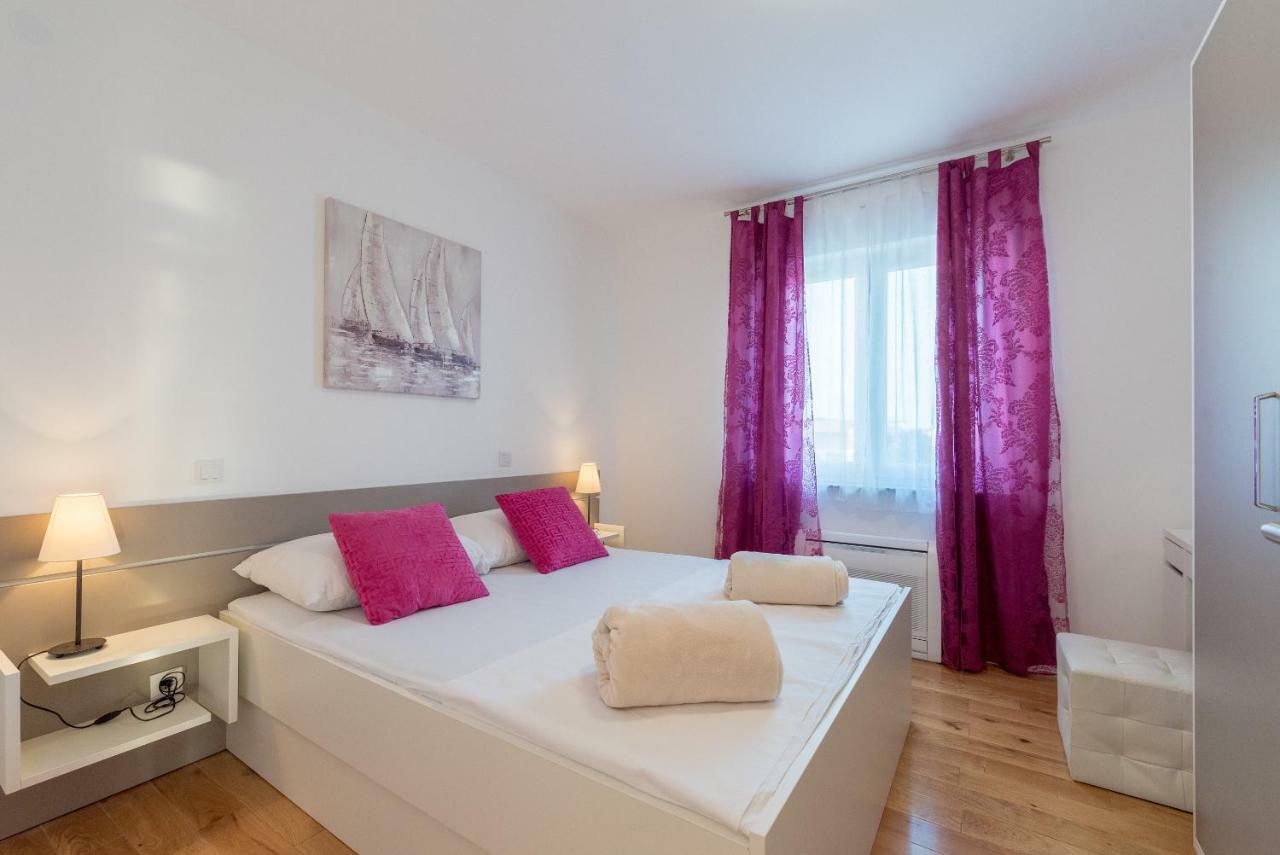 Villa Anja 1St Floor 페로이 외부 사진