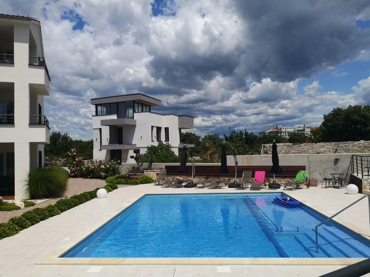 Villa Anja 1St Floor 페로이 외부 사진