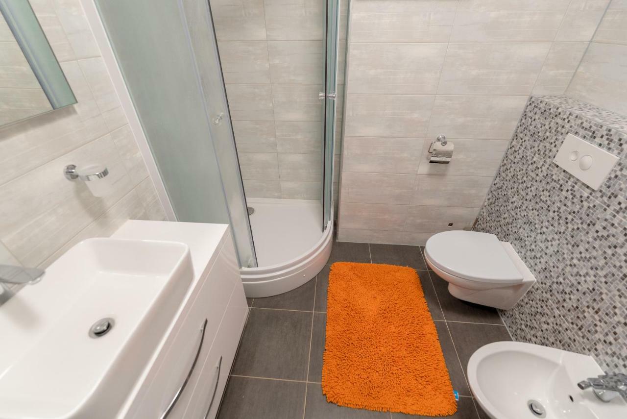 Villa Anja 1St Floor 페로이 외부 사진