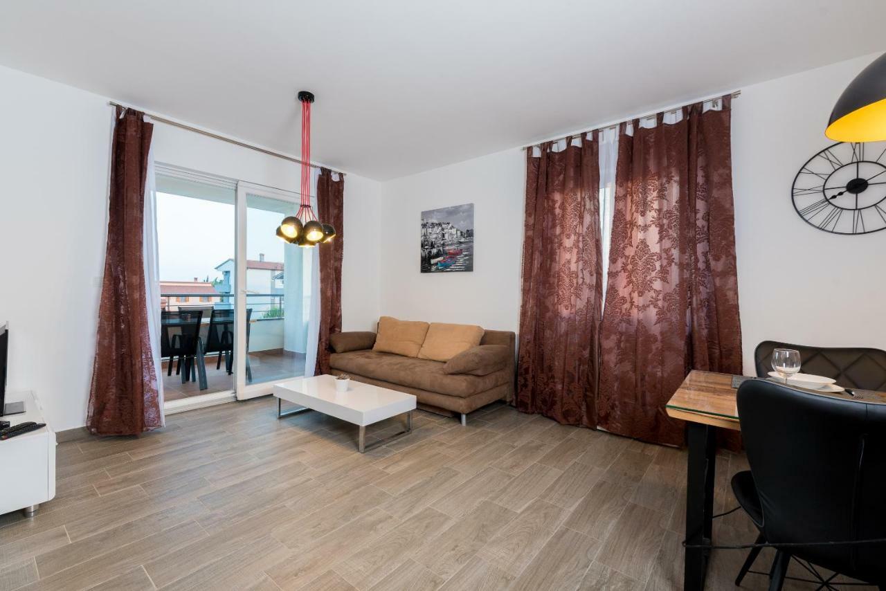 Villa Anja 1St Floor 페로이 외부 사진