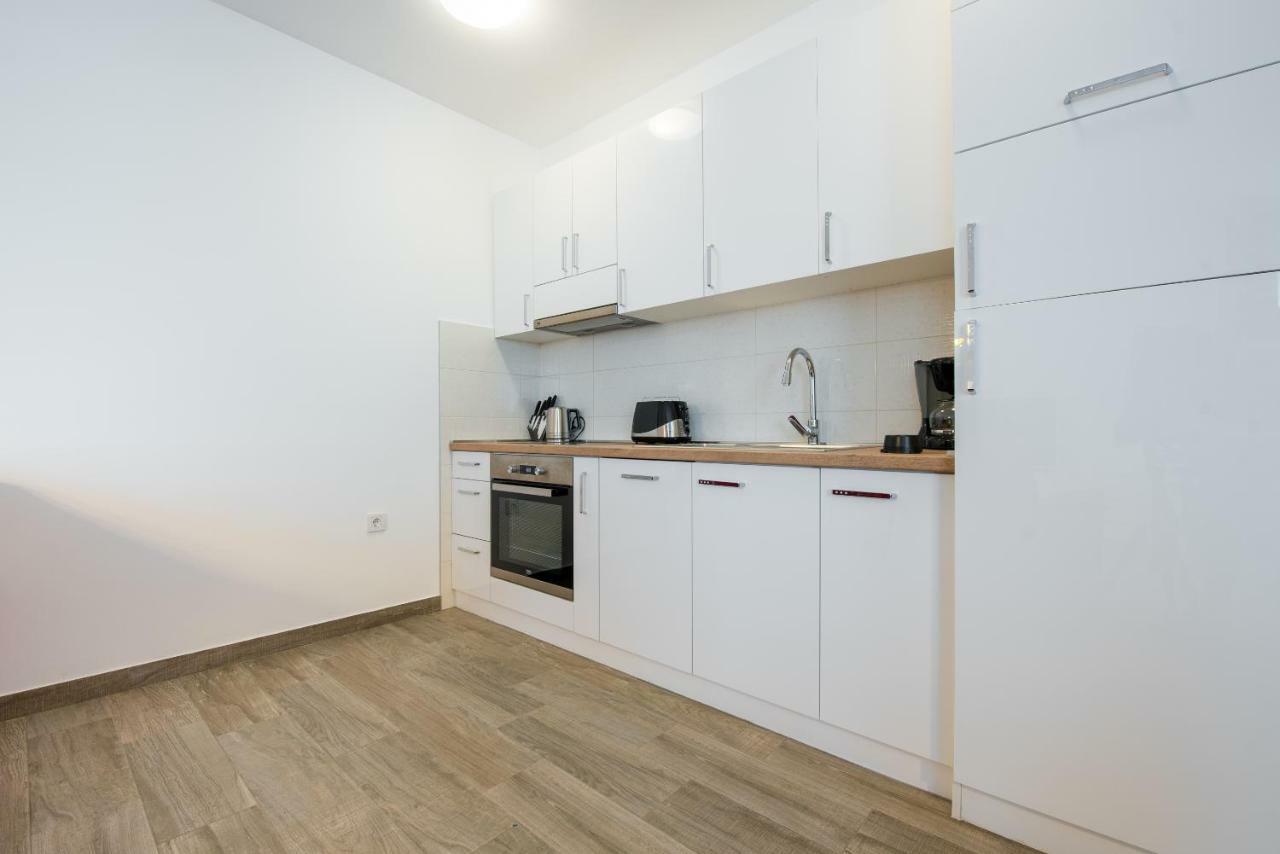 Villa Anja 1St Floor 페로이 외부 사진
