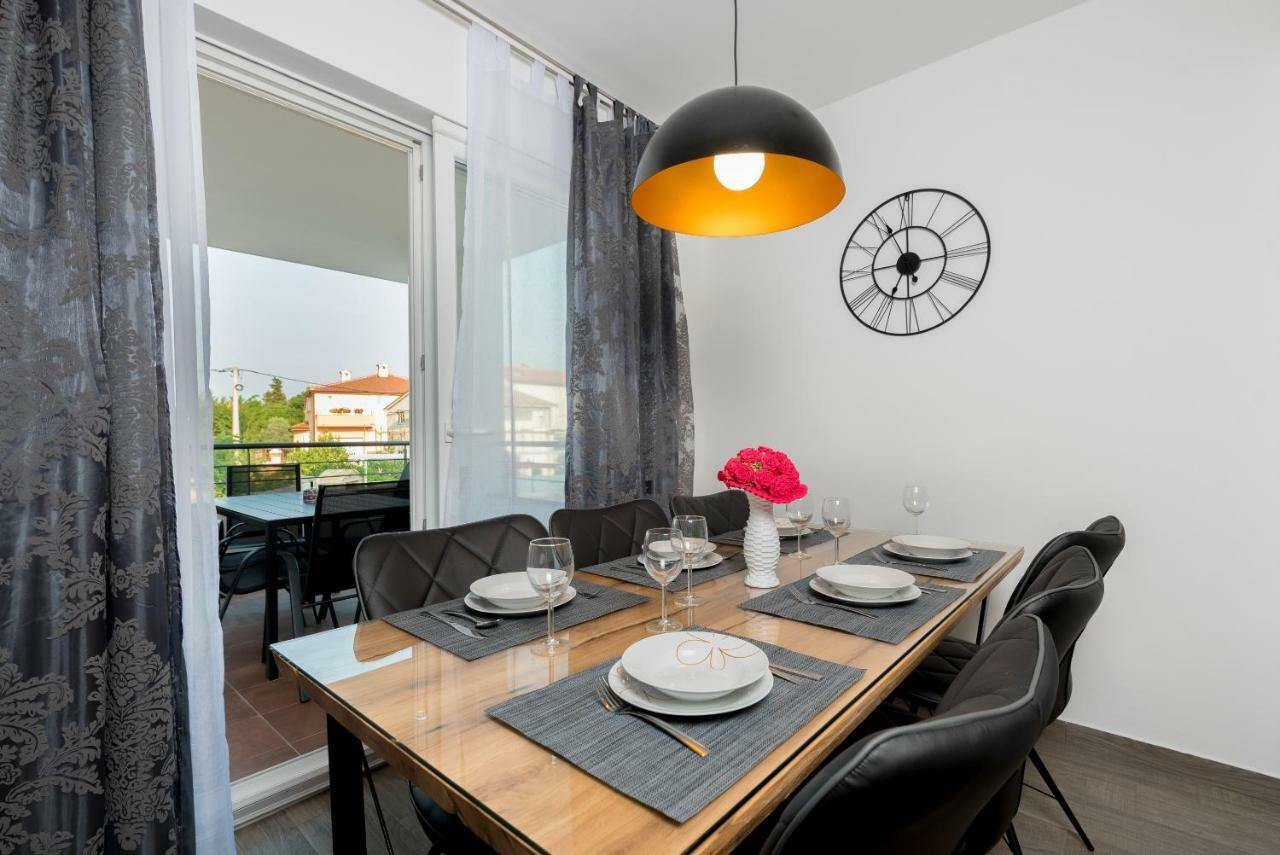 Villa Anja 1St Floor 페로이 외부 사진