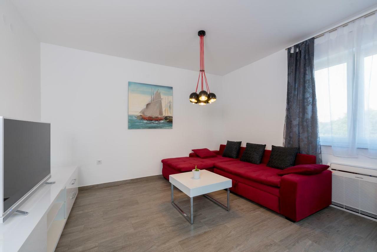 Villa Anja 1St Floor 페로이 외부 사진