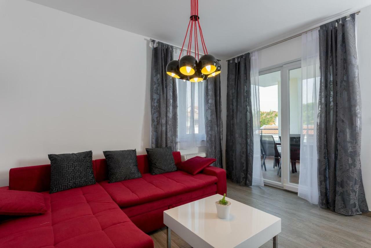 Villa Anja 1St Floor 페로이 외부 사진